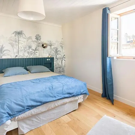 Apartamento Parlement 2 - 55m2 -2 Ch Et 2 Sde Rennes